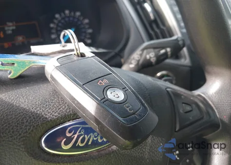 2018 Ford Edge Se из США, поврежденный, VIN 2FMPK4G98JBB99038